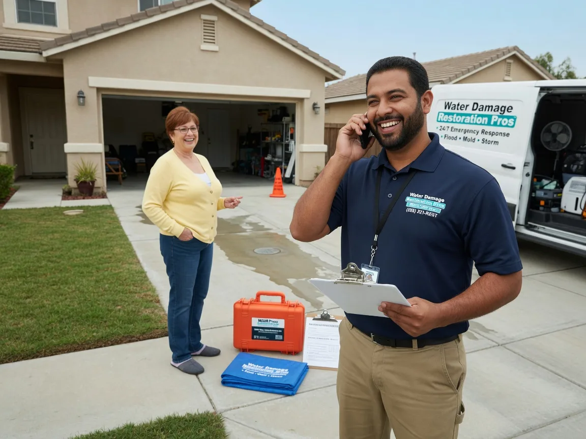 Water Damage Restoration Seagoville, TX FAQs